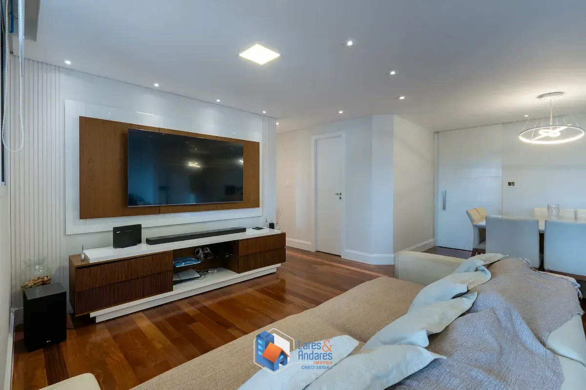 Apartamento, 3 quartos, 126 m² - Foto 6
