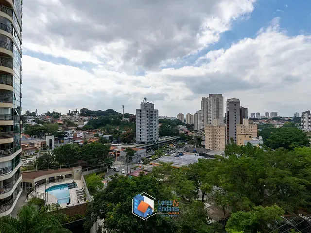 Apartamento com 126m² 3 quartos e 5 banheiros, à venda, no bairro Vila Suzana em São Paulo
