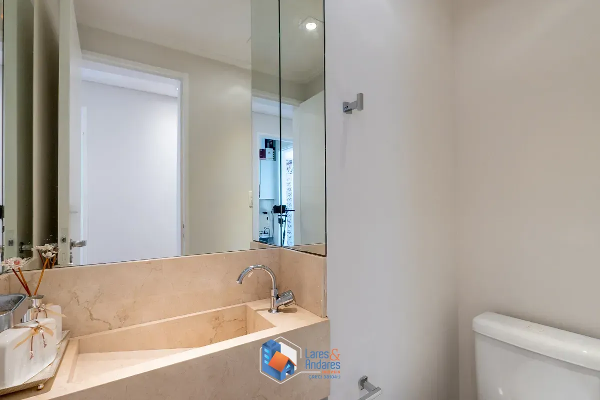 Apartamento, 3 quartos, 126 m² - Foto 29