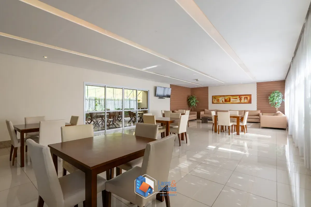 Apartamento, 3 quartos, 126 m² - Foto 41