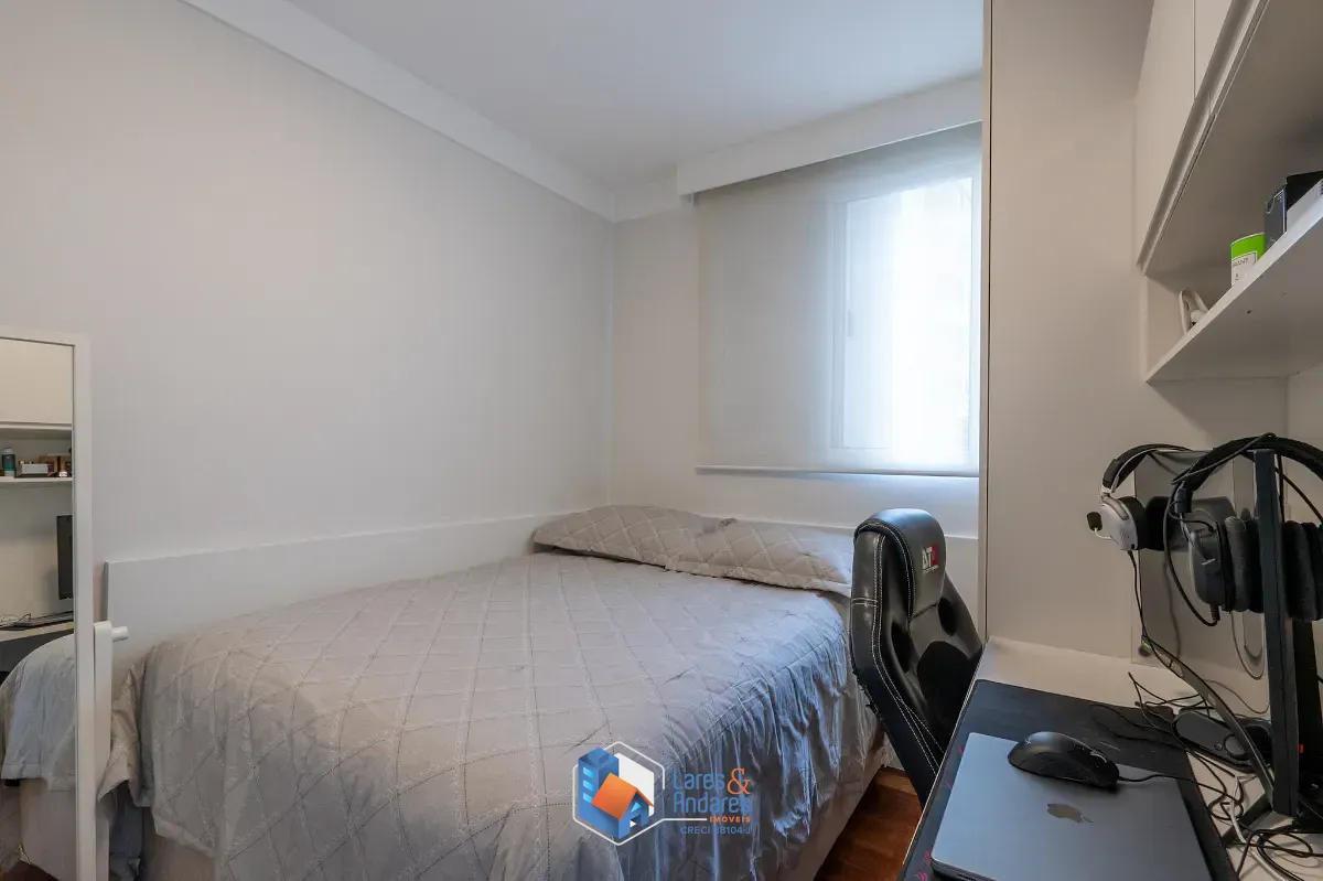 Apartamento, 3 quartos, 126 m² - Foto 35