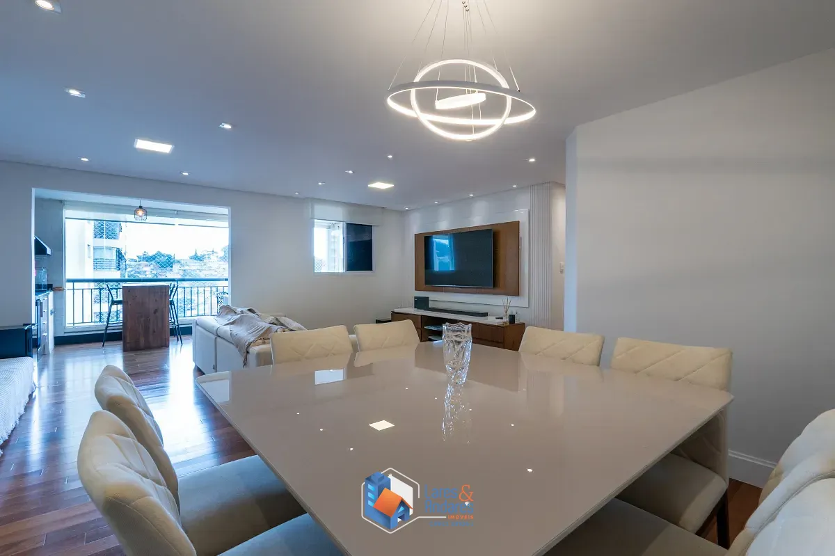 Apartamento, 3 quartos, 126 m² - Foto 10