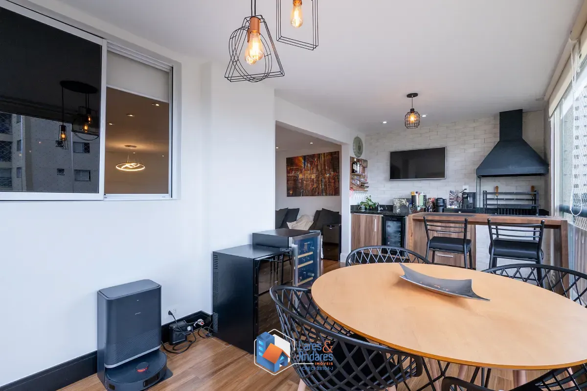 Apartamento, 3 quartos, 126 m² - Foto 20