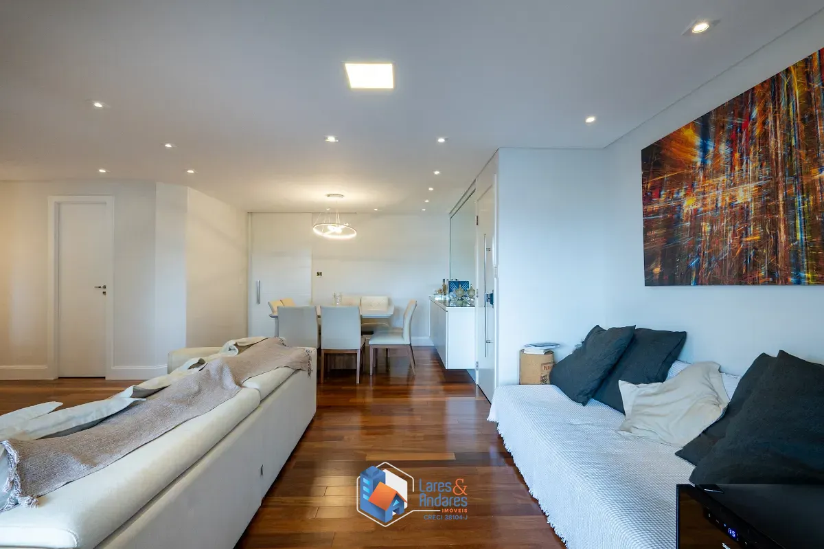 Apartamento, 3 quartos, 126 m² - Foto 12