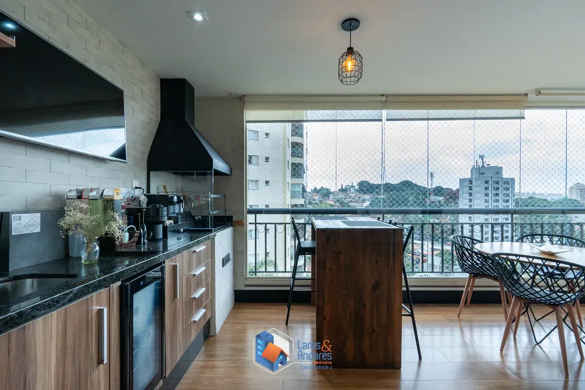 Apartamento, 3 quartos, 126 m² - Foto 5