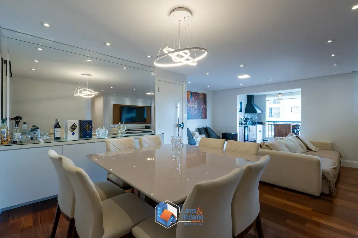 Apartamento, 3 quartos, 126 m² - Foto 9