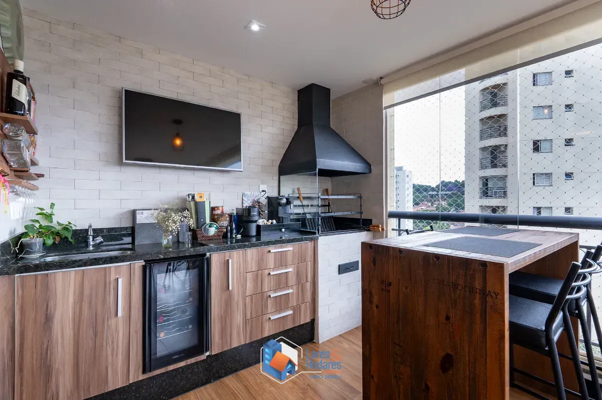 Apartamento, 3 quartos, 126 m² - Foto 8