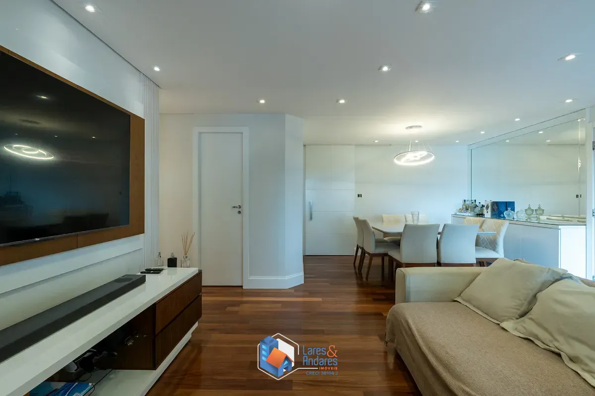 Apartamento, 3 quartos, 126 m² - Foto 2