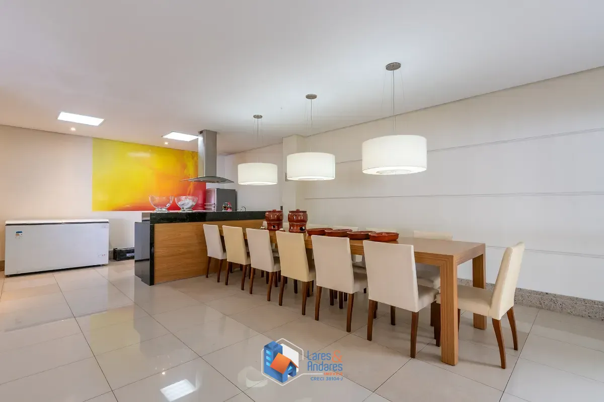 Apartamento, 3 quartos, 126 m² - Foto 45