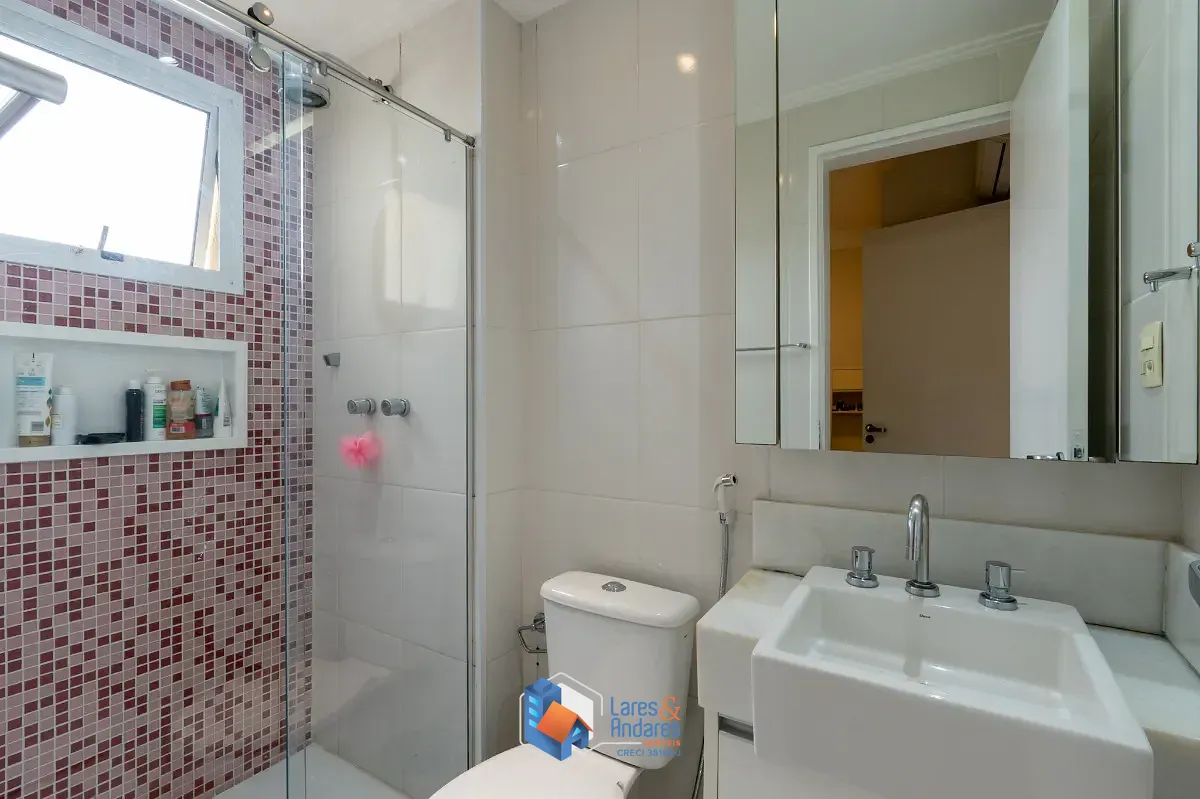 Apartamento, 3 quartos, 126 m² - Foto 36