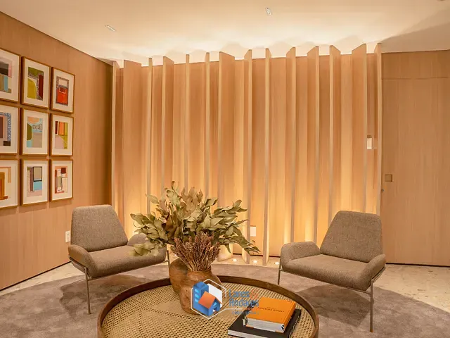 Apartamento com 268m² 4 quartos e 5 banheiros, à venda, no bairro Jardim Paulista em São Paulo