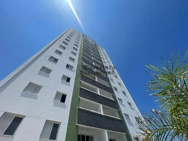 Apartamento 3 quartos e 2 banheiros, à venda, no bairro Jardim Pereira do Amparo em Jacareí