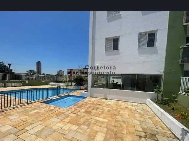 Apartamento 3 quartos e 2 banheiros, à venda, no bairro Jardim Pereira do Amparo em Jacareí