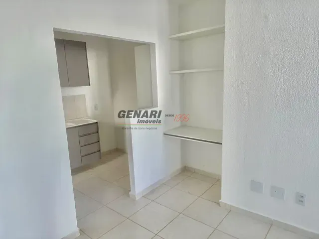 Apartamento 2 quartos e 1 banheiro, para alugar, no bairro Mato Dentro em Indaiatuba