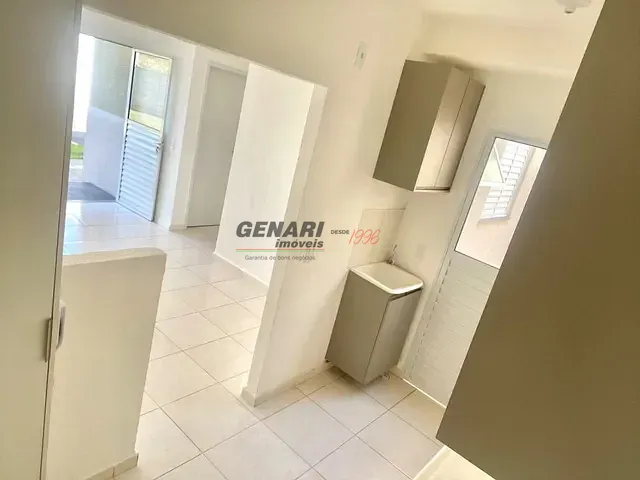 Apartamento 2 quartos e 1 banheiro, para alugar, no bairro Mato Dentro em Indaiatuba