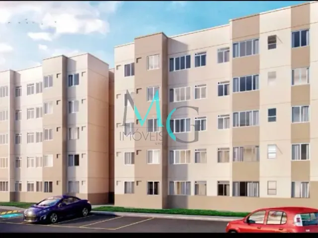 Apartamento 2 quartos e 1 banheiro, à venda, no bairro Santa Cruz em Rio de Janeiro