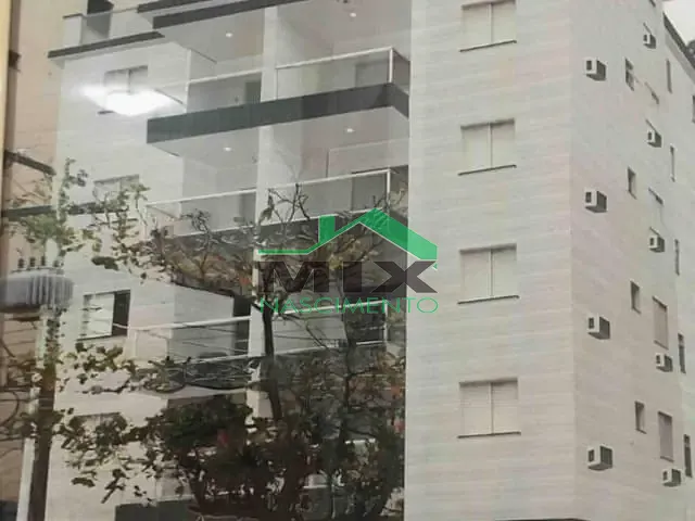 Apartamento com 190m² 2 quartos e 1 banheiro, à venda, no bairro Enseada em Guarujá