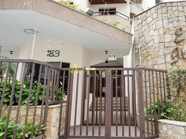 Cobertura / Penthouse com 302m² 4 quartos e 5 banheiros, à venda, no bairro Vila Regente Feijó em São Paulo
