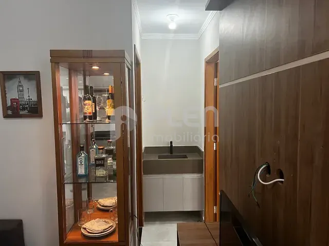 Apartamento 1 quarto e 1 banheiro, à venda, no bairro Vila Gustavo em São Paulo