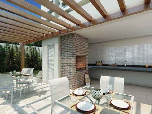 Foto do Apartamento - Santos - Apartamento à venda, em fase final de construção - alto padrão | Ary Proenca Negócios Imobiliários Ltda