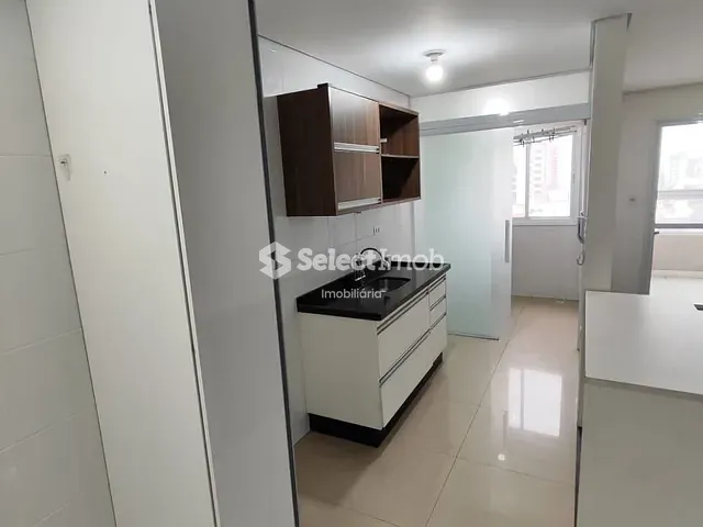 Apartamento com 77m² 3 quartos e 1 banheiro, para alugar, no bairro Vila Bocaina em Mauá