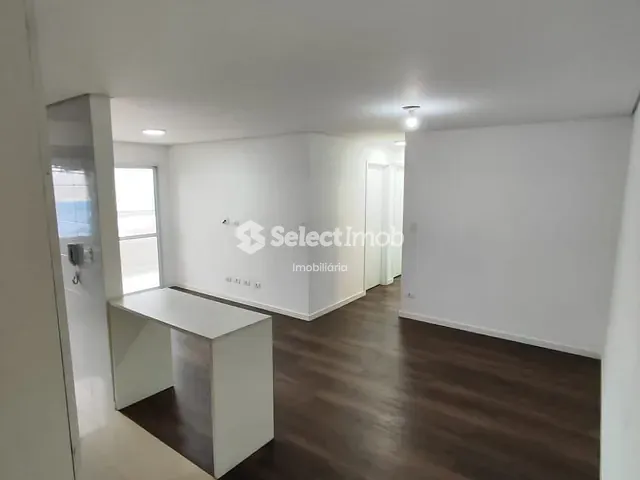 Apartamento com 77m² 3 quartos e 1 banheiro, para alugar, no bairro Vila Bocaina em Mauá
