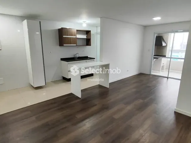 Apartamento com 77m² 3 quartos e 1 banheiro, para alugar, no bairro Vila Bocaina em Mauá