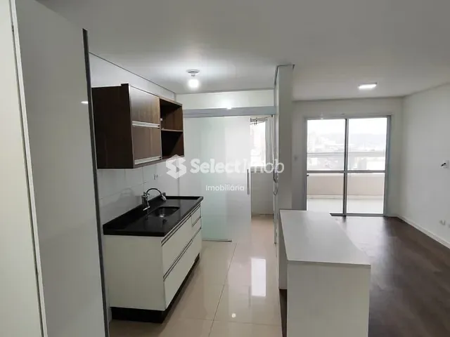 Apartamento com 77m² 3 quartos e 1 banheiro, para alugar, no bairro Vila Bocaina em Mauá