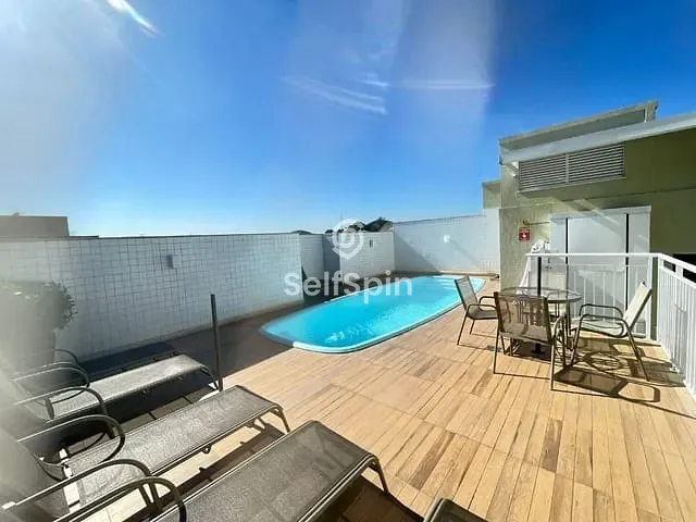 Apartamento 2 quartos e 2 banheiros, para alugar, no bairro Badu em Niterói