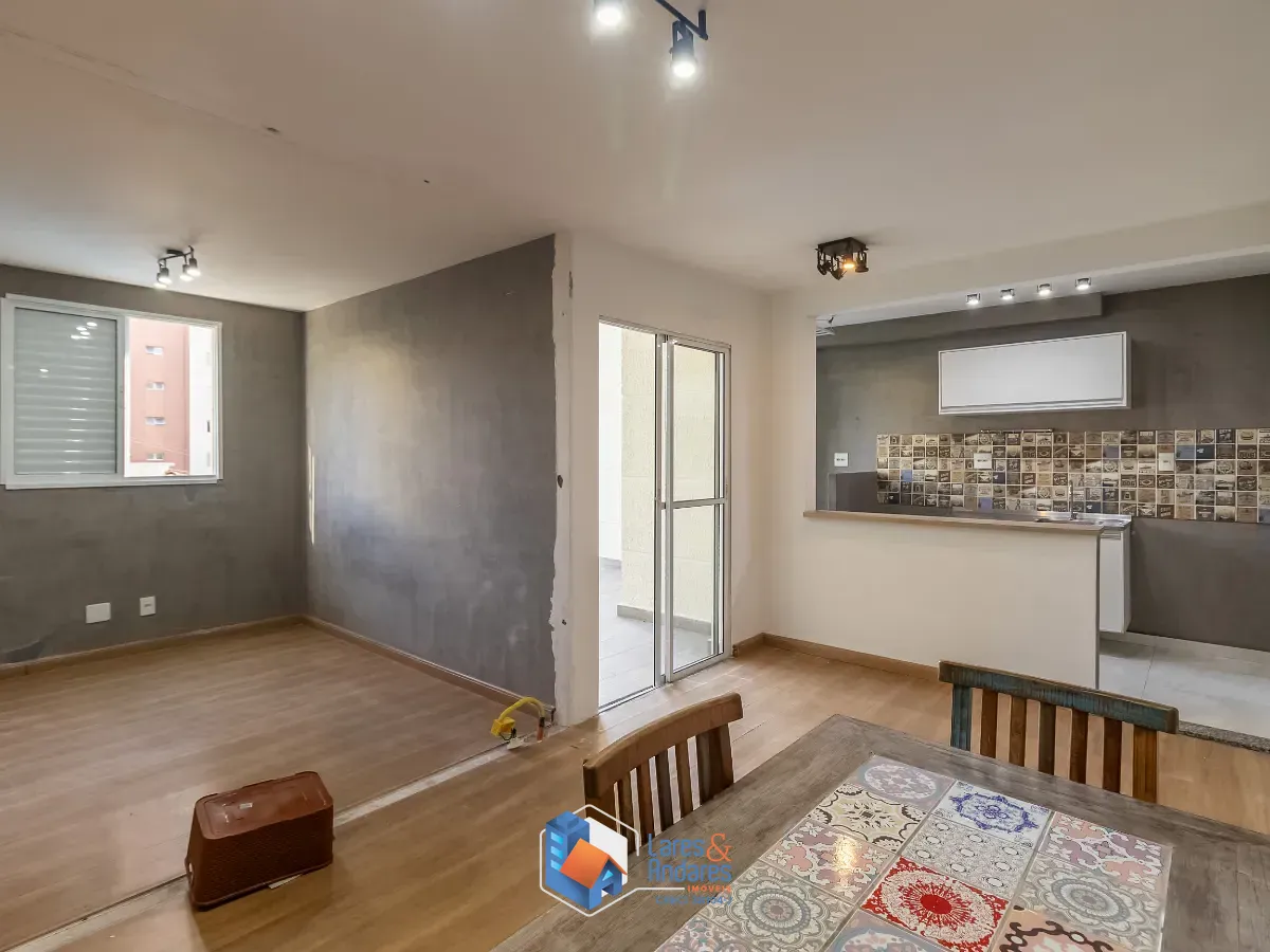 Apartamento, 2 quartos, 57 m² - Foto 1