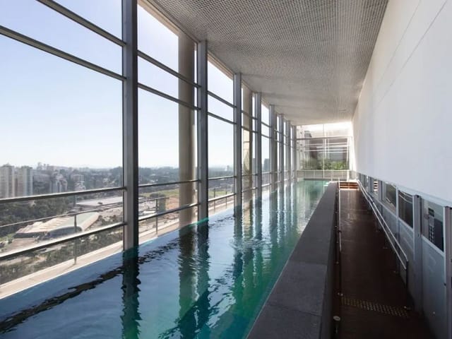 Foto do Apartamento - Apartamento Studio à venda, Com 45m² de área útil, 1 Quarto, 1 vaga de Garagem, completamente mobiliado na Vila Cruzeiro, São Paulo, SP | Paulista Imóveis