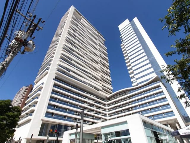 Foto do Apartamento - Apartamento Studio à venda, Com 45m² de área útil, 1 Quarto, 1 vaga de Garagem, completamente mobiliado na Vila Cruzeiro, São Paulo, SP | Paulista Imóveis