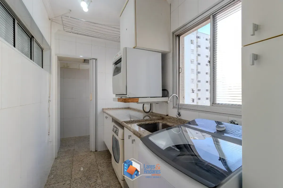 Apartamento, 4 quartos, 172 m² - Foto 21