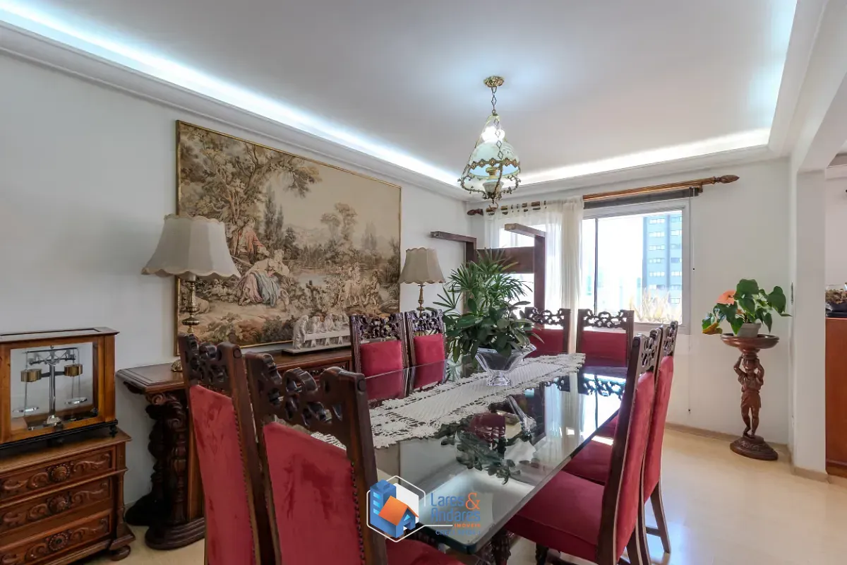Apartamento, 4 quartos, 172 m² - Foto 13