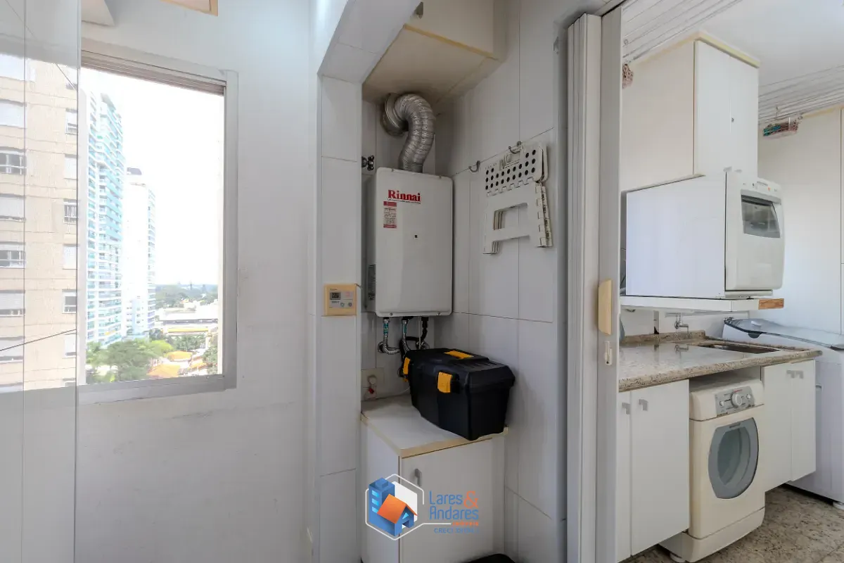 Apartamento, 4 quartos, 172 m² - Foto 26