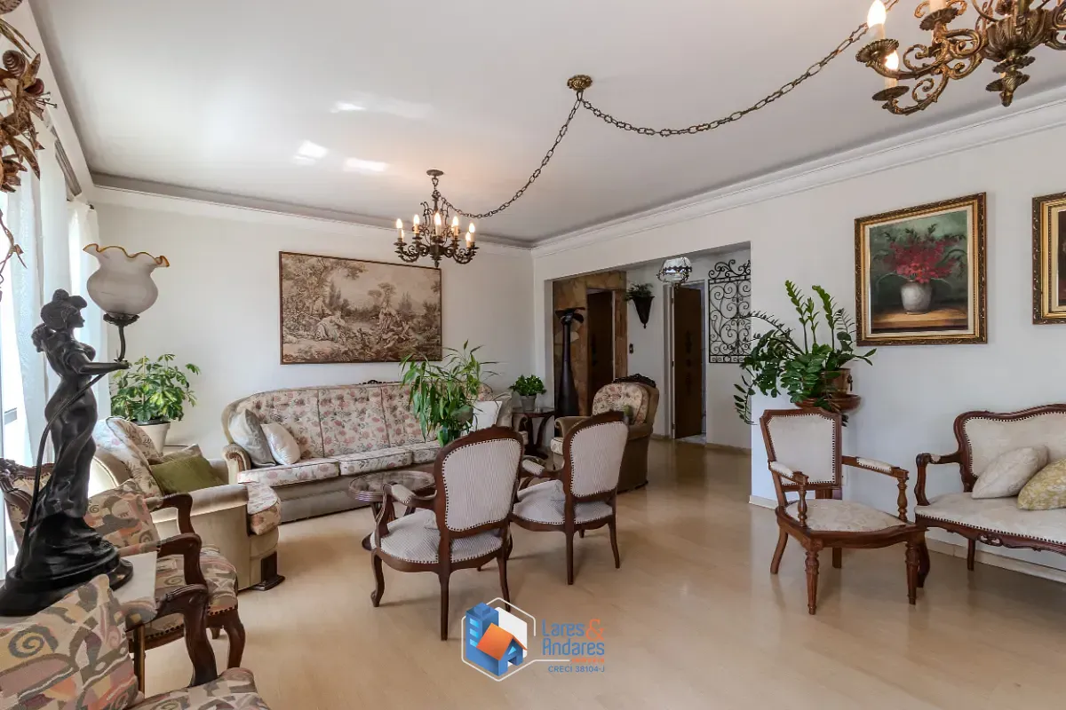 Apartamento, 4 quartos, 172 m² - Foto 4
