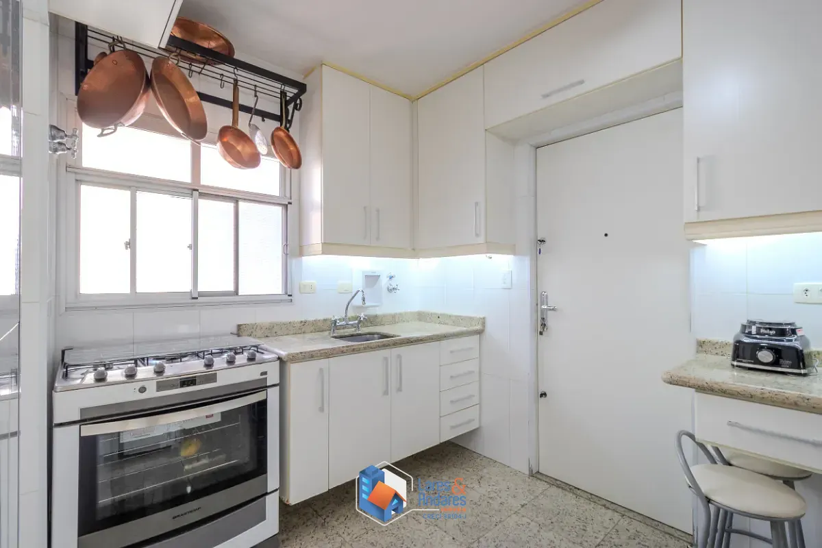 Apartamento, 4 quartos, 172 m² - Foto 16