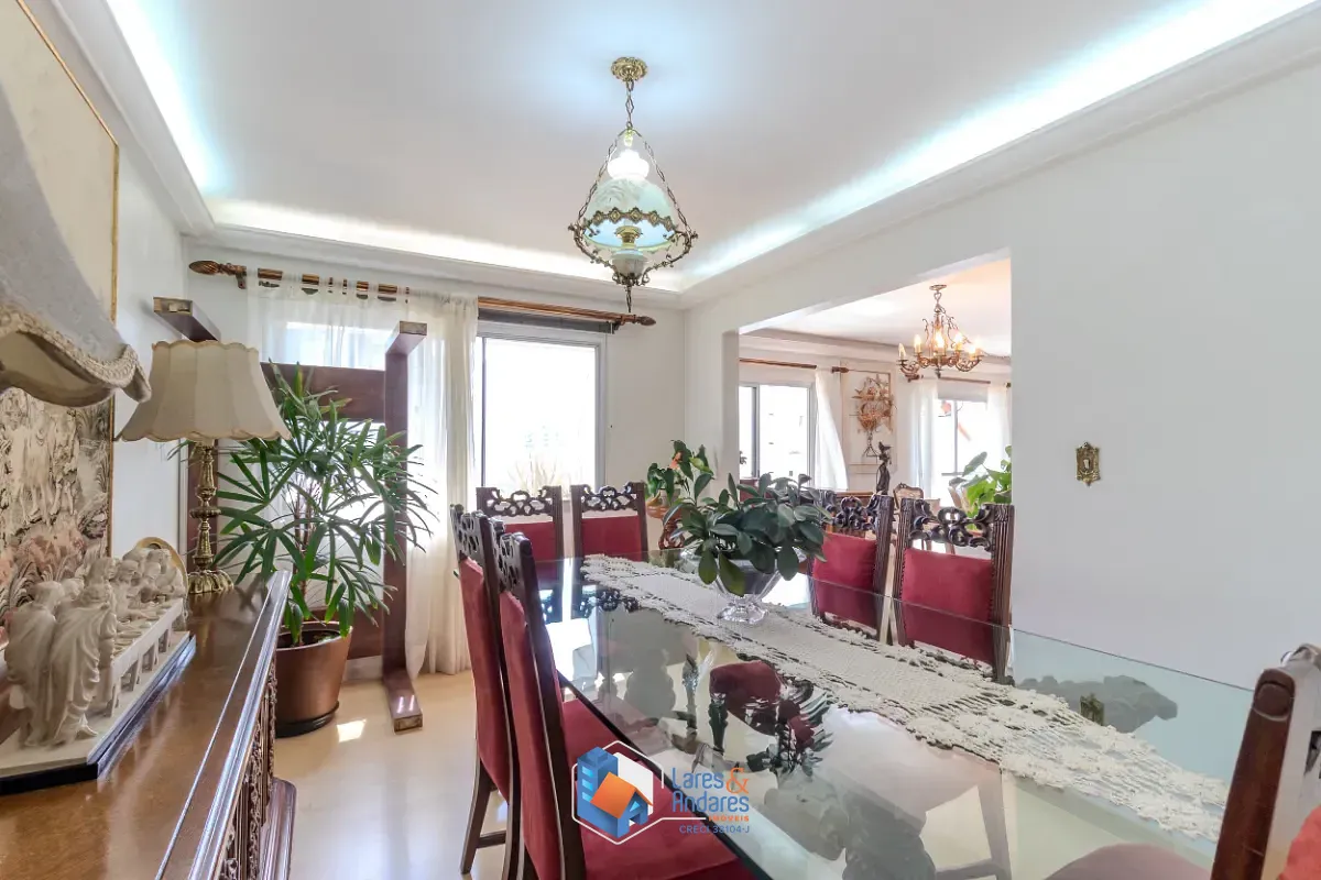 Apartamento, 4 quartos, 172 m² - Foto 15