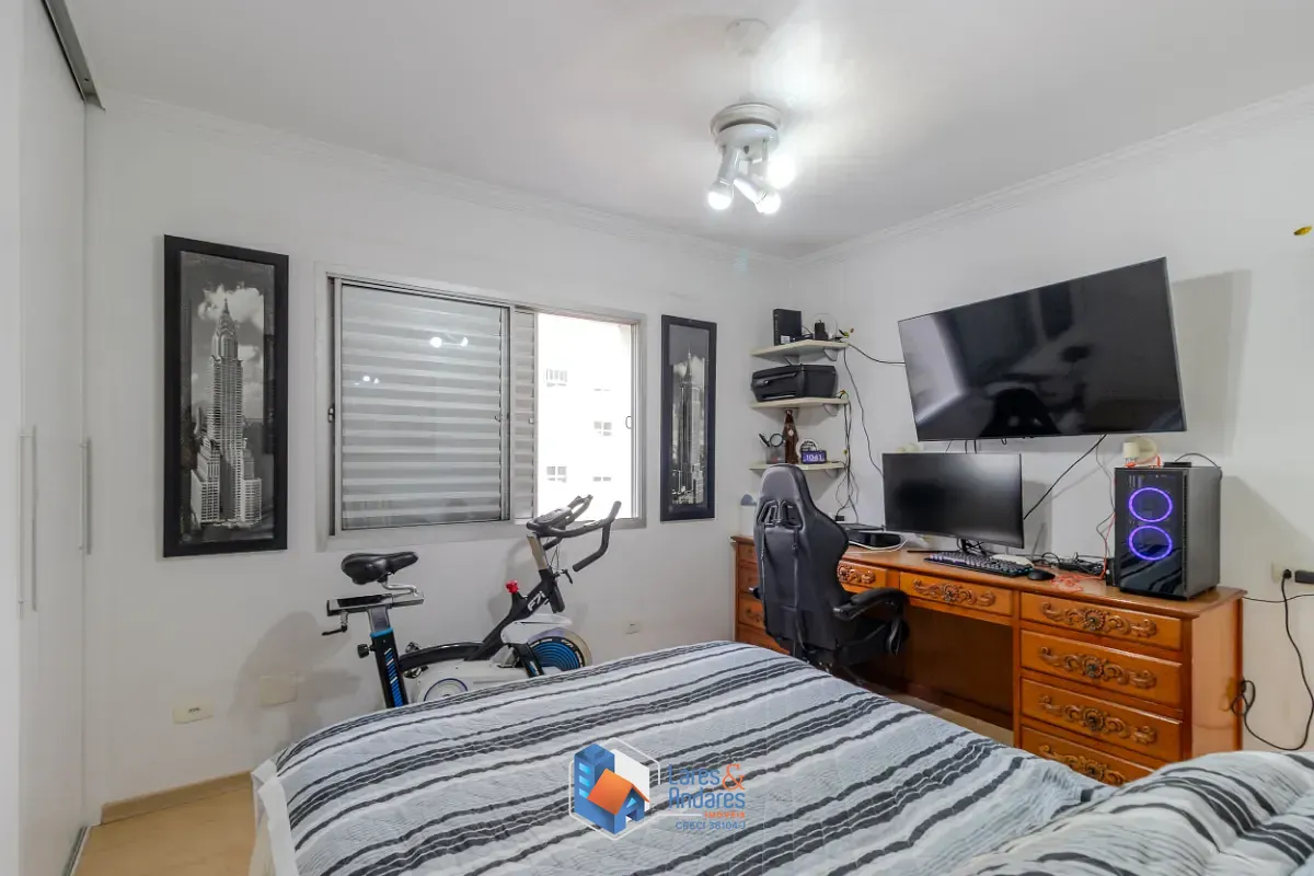Apartamento, 4 quartos, 172 m² - Foto 36