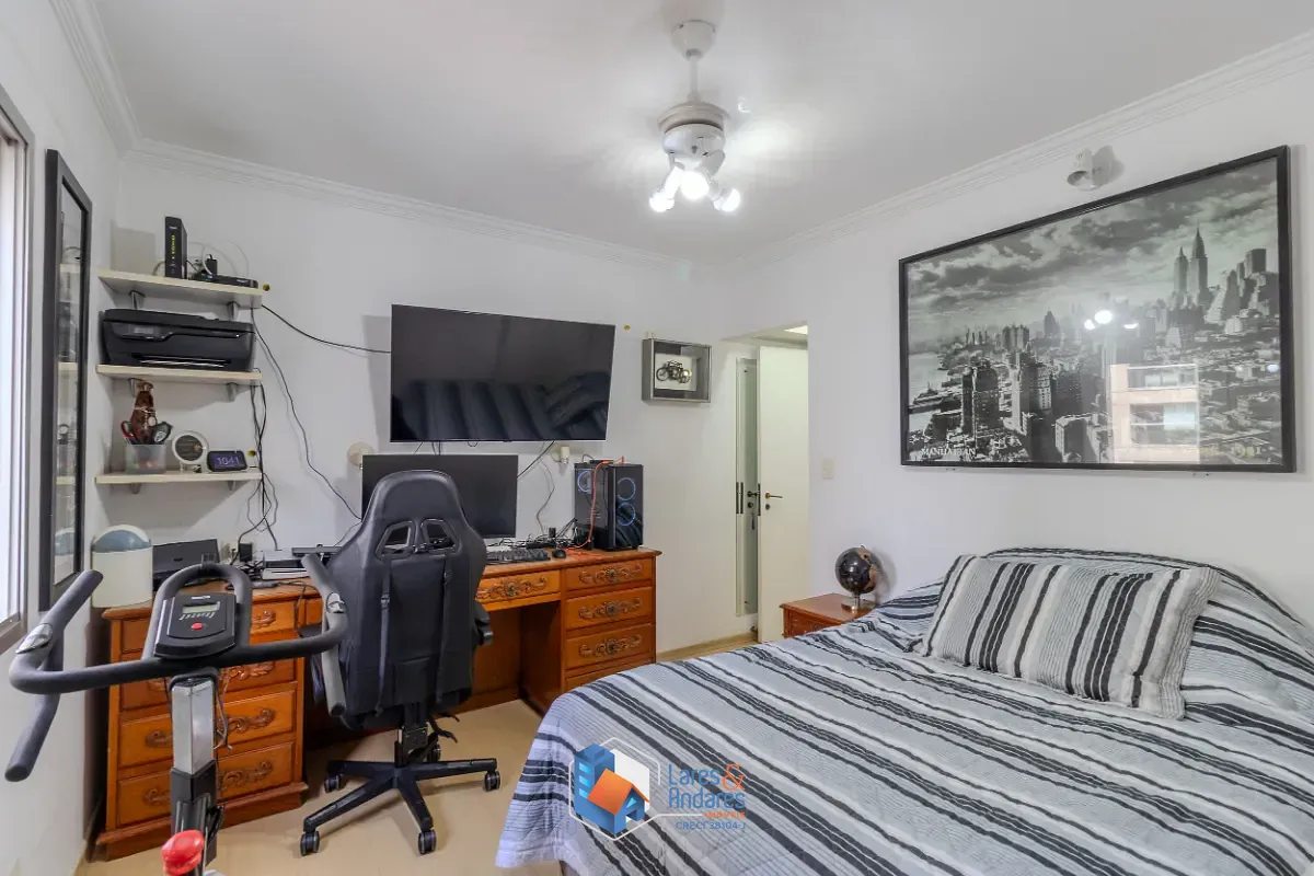 Apartamento, 4 quartos, 172 m² - Foto 37