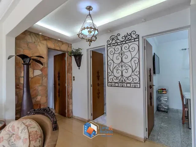 Apartamento com 230m² 4 quartos e 4 banheiros, à venda, no bairro Campo Belo em São Paulo