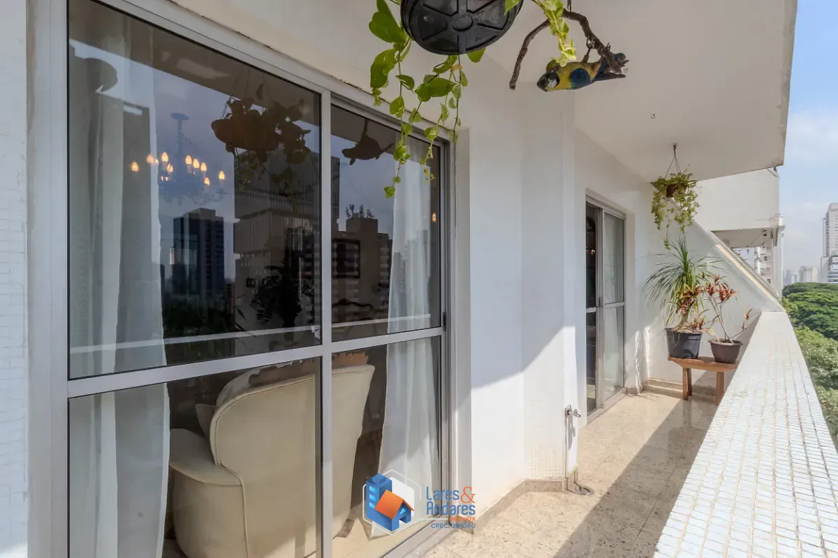 Apartamento, 4 quartos, 172 m² - Foto 7
