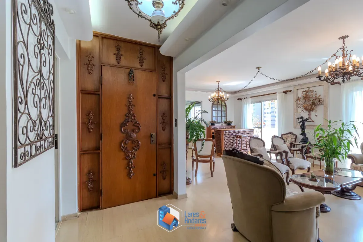 Apartamento, 4 quartos, 172 m² - Foto 6