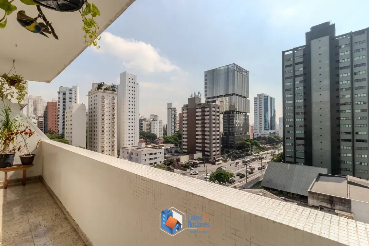 Apartamento, 4 quartos, 172 m² - Foto 9