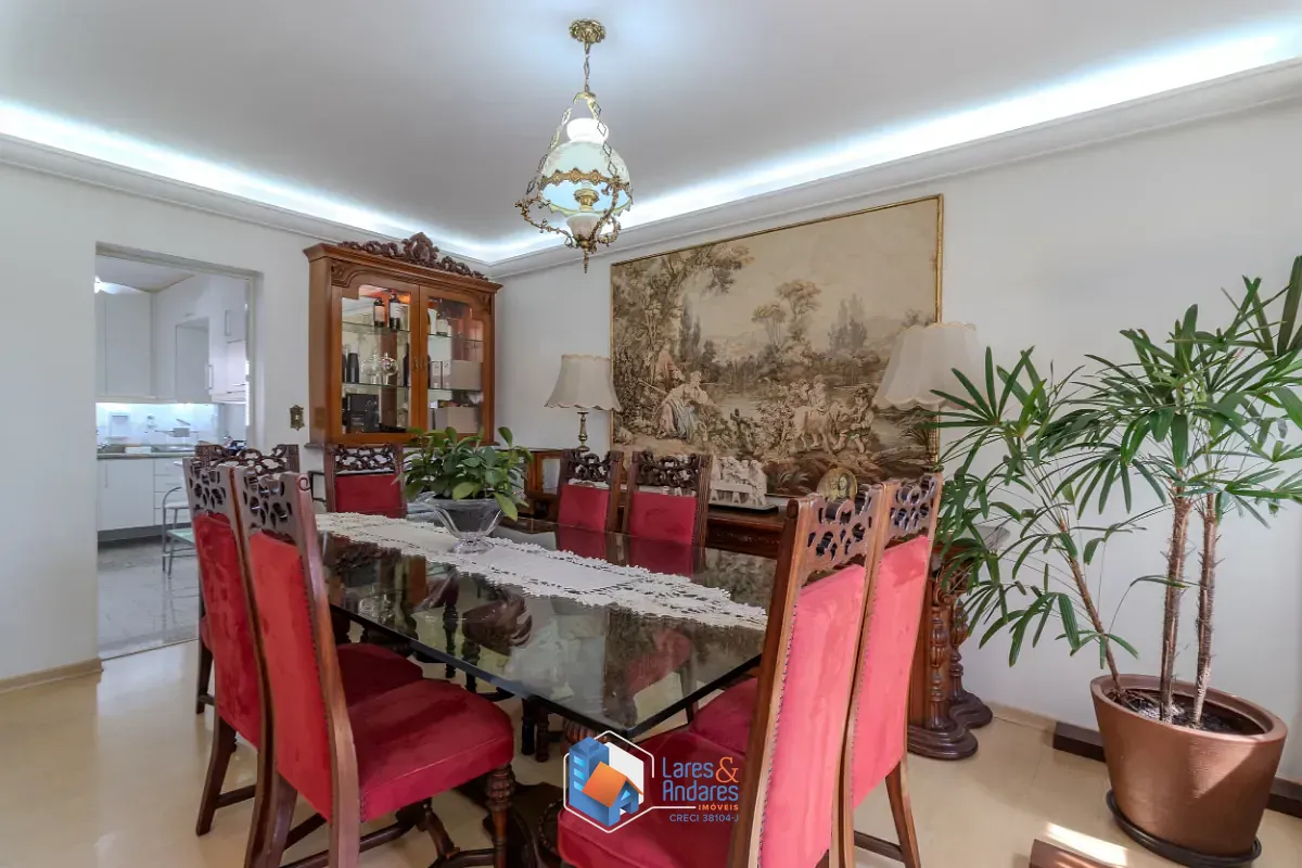 Apartamento, 4 quartos, 172 m² - Foto 14