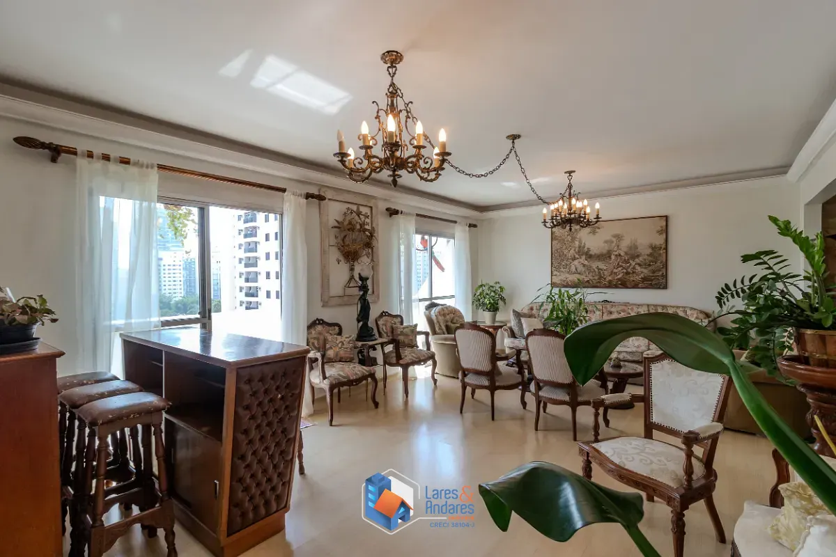Apartamento, 4 quartos, 172 m² - Foto 2