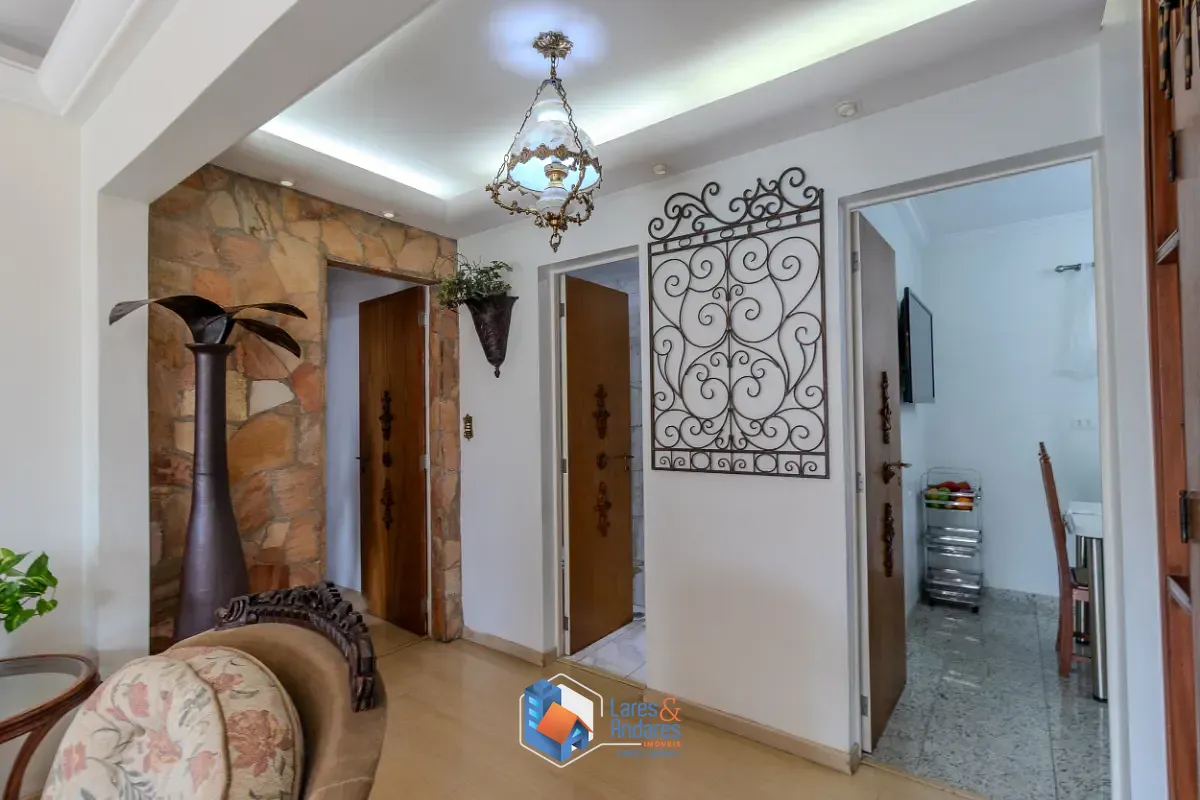 Apartamento, 4 quartos, 172 m² - Foto 3