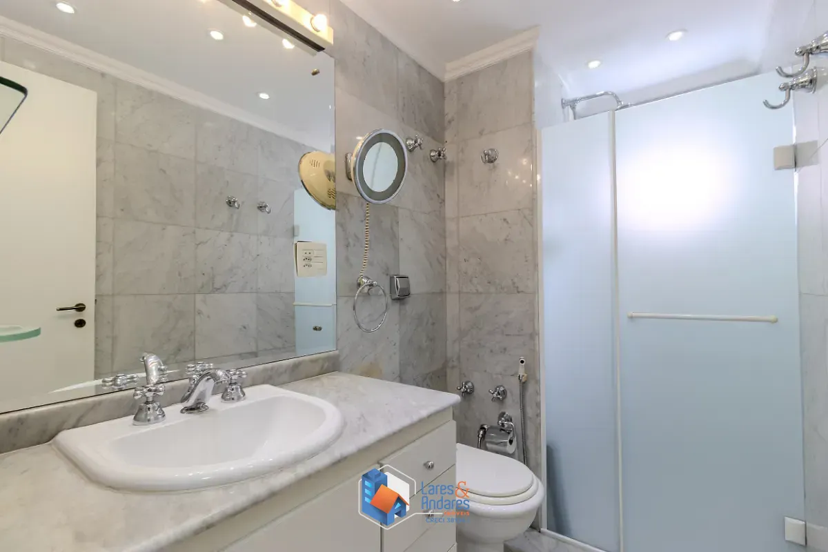 Apartamento, 4 quartos, 172 m² - Foto 34