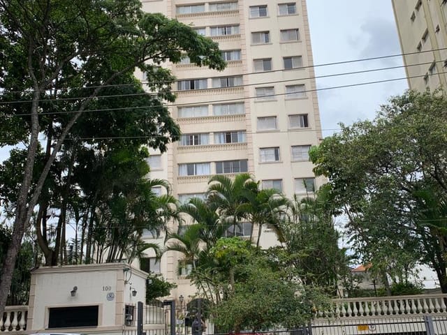 Foto do Apartamento - Apartamento à venda, 60 m², 2 dormitórios, 2 salas, cozinha, 2 banheiros, 1 vaga , lazer  -  Vila Paulista, São Paulo, SP | Paulista Imóveis