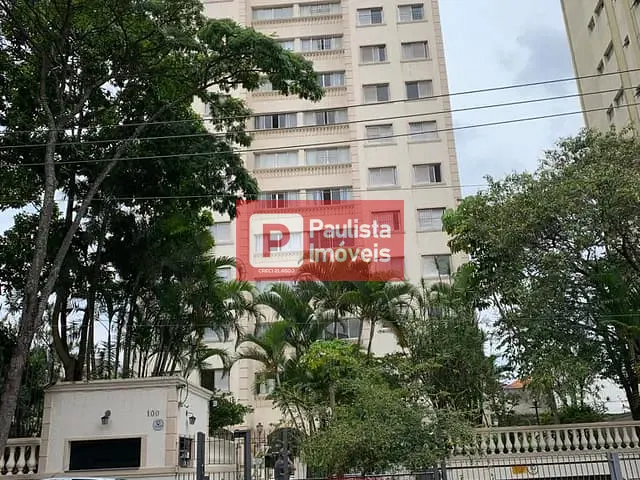Apartamento com 88m² 2 quartos e 2 banheiros, à venda, no bairro Vila Paulista em São Paulo